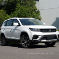 chinese cars automatic suv used with 1.59L displacement family car
